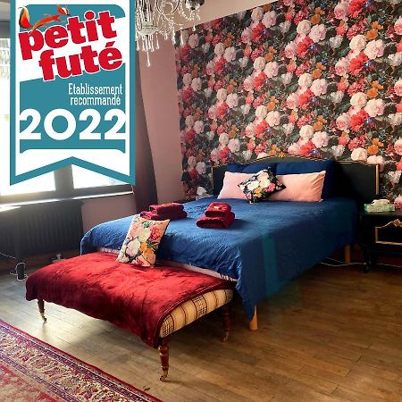 The Pink Studio - Exceptional Location In City Center - Unique & Elegant Lejlighed Namur Eksteriør billede