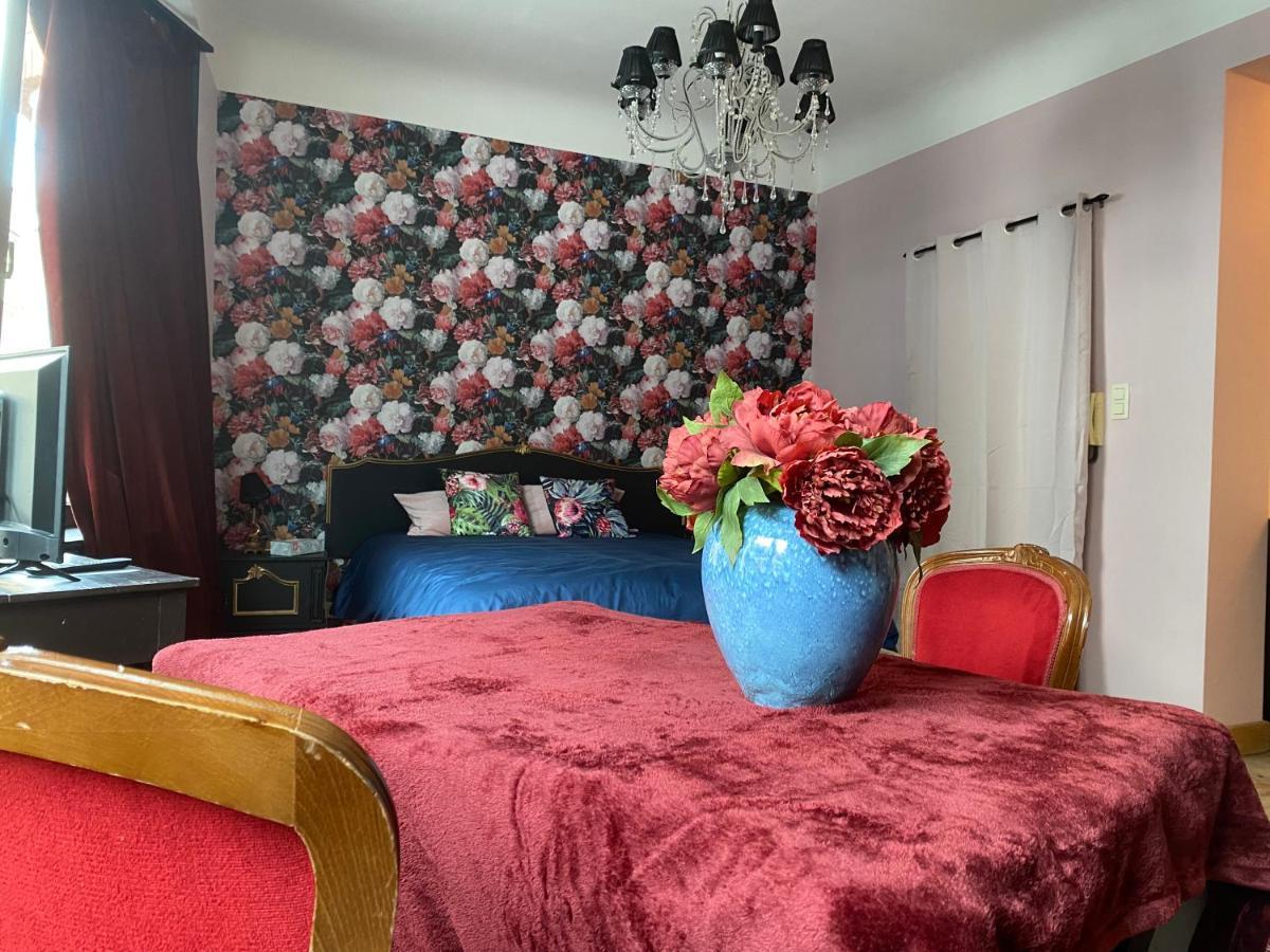 The Pink Studio - Exceptional Location In City Center - Unique & Elegant Lejlighed Namur Eksteriør billede