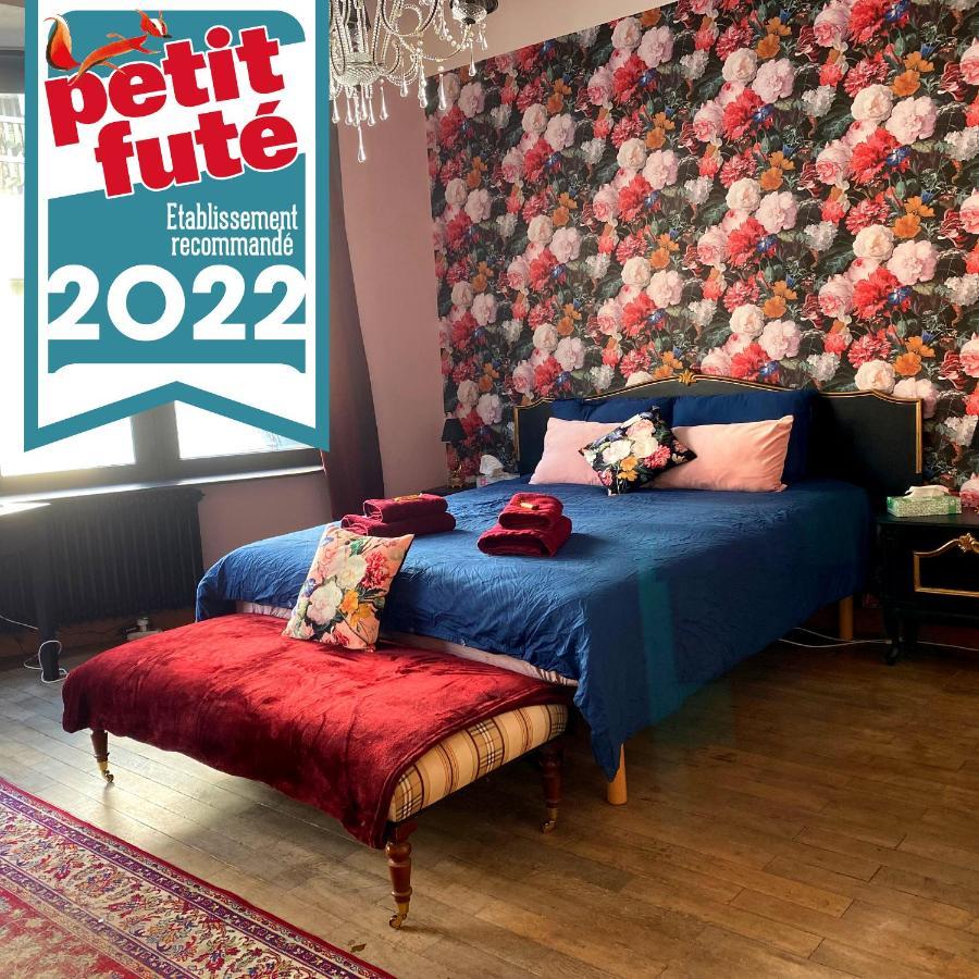 The Pink Studio - Exceptional Location In City Center - Unique & Elegant Lejlighed Namur Eksteriør billede